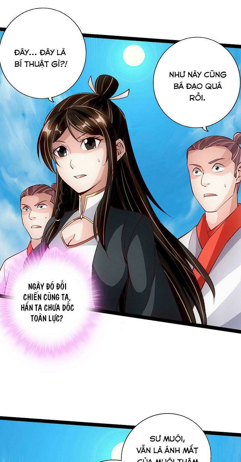 Tiên Võ Đế Tôn: Chapter 94