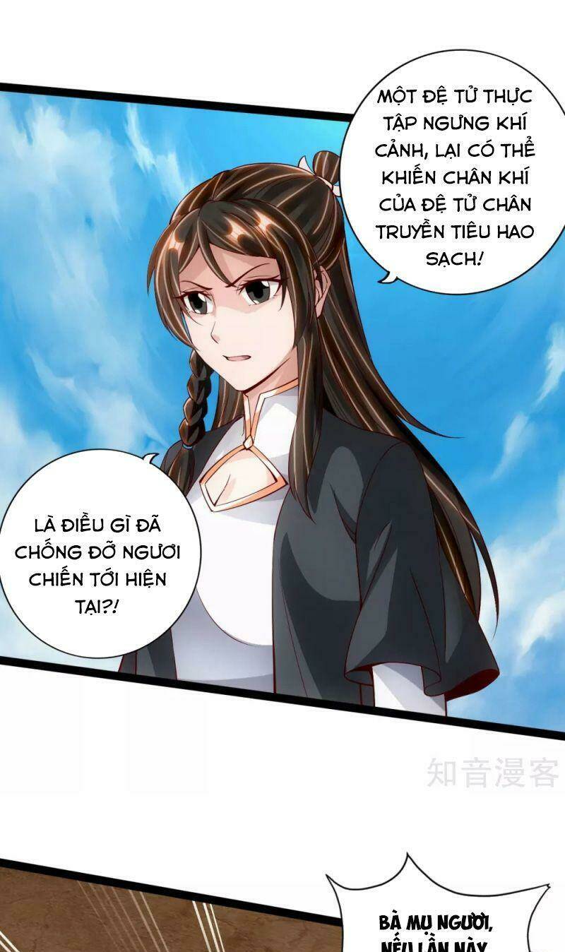Tiên Võ Đế Tôn: Chapter 97