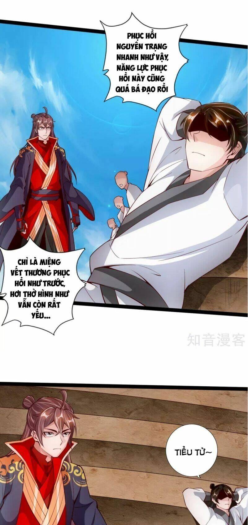Tiên Võ Đế Tôn: Chapter 98