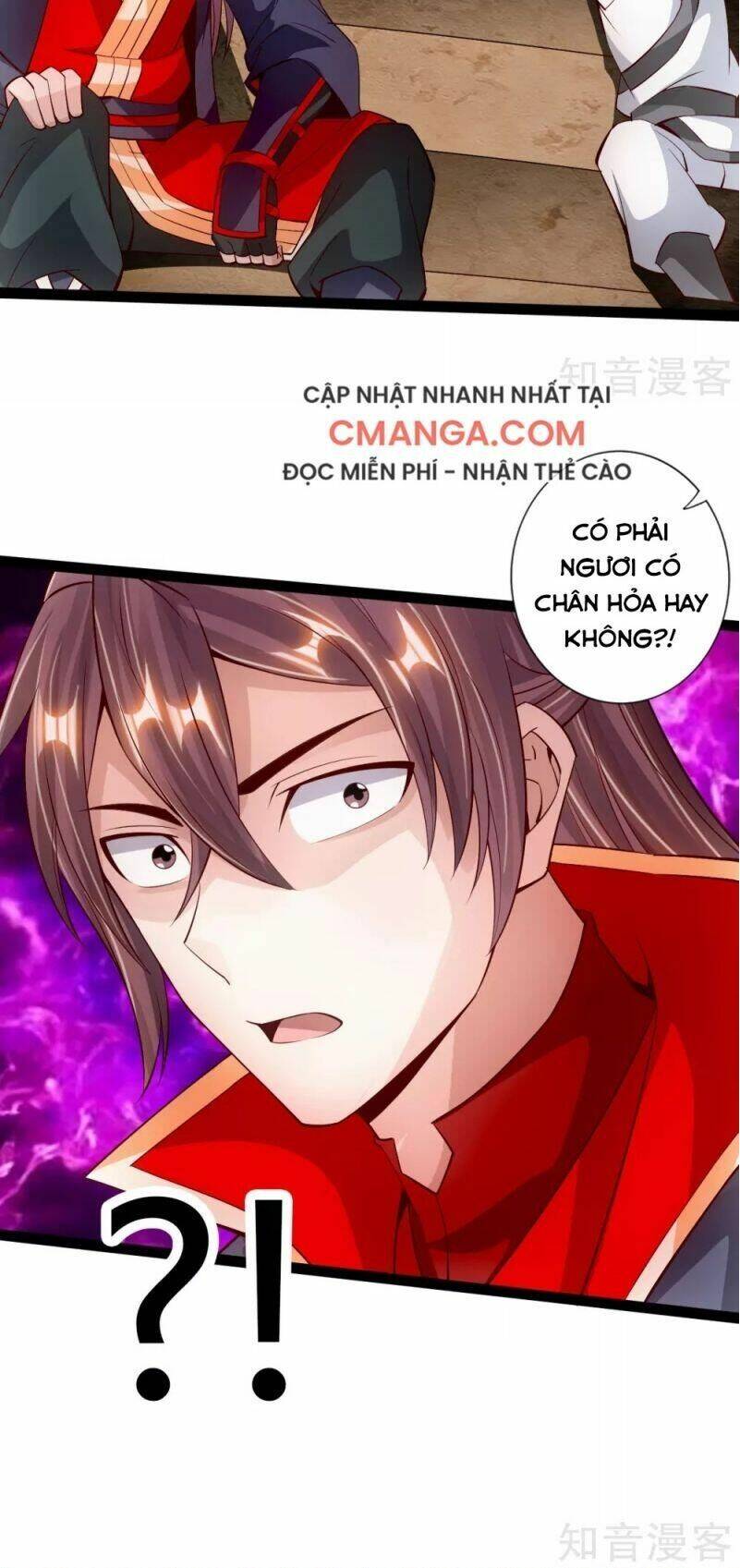 Tiên Võ Đế Tôn: Chapter 98