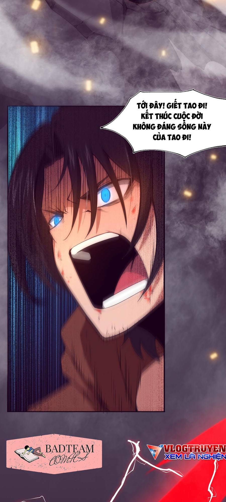 Tiến Hóa Cuồng Triều: Chapter 1: Khải Huyền mở màn