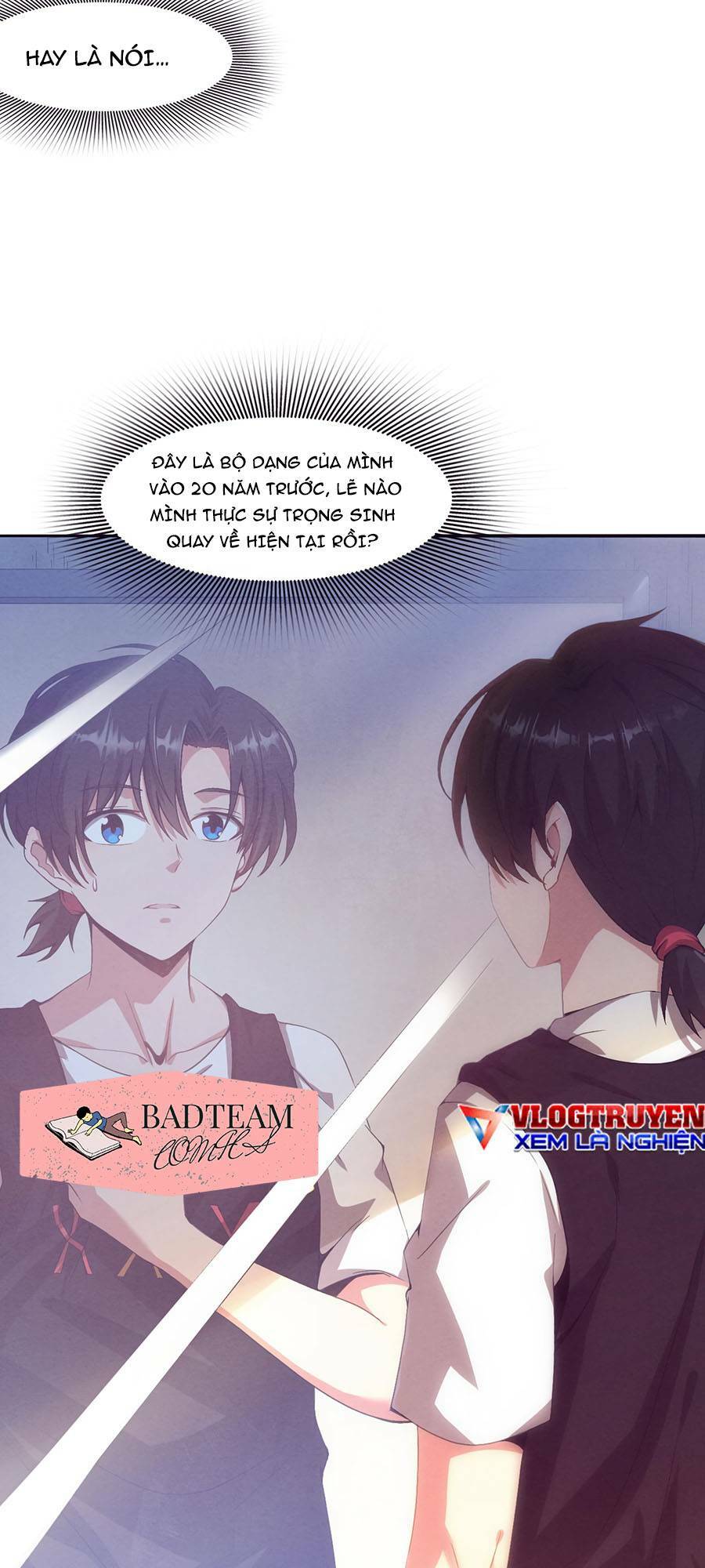 Tiến Hóa Cuồng Triều: Chapter 1: Khải Huyền mở màn