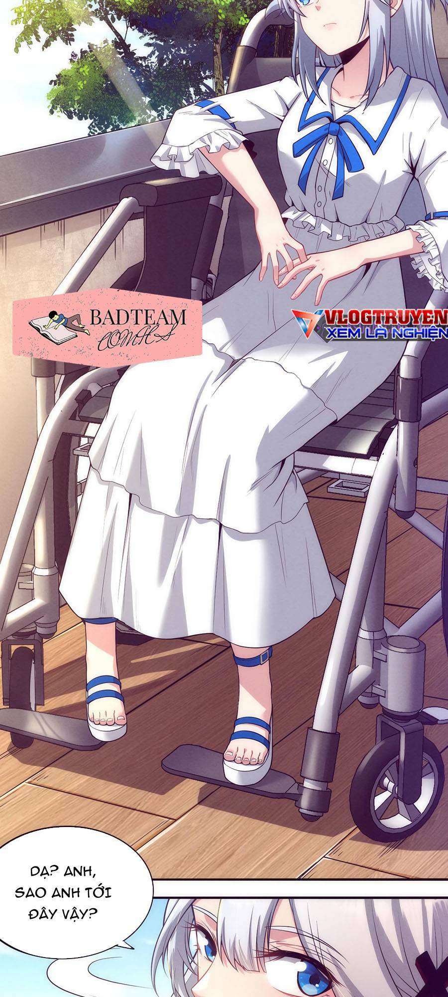 Tiến Hóa Cuồng Triều: Chapter 1: Khải Huyền mở màn