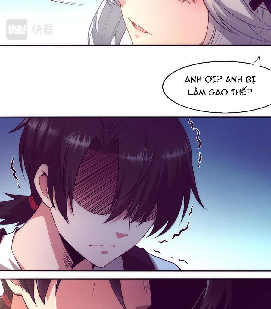 Tiến Hóa Cuồng Triều: Chapter 1: Khải Huyền mở màn