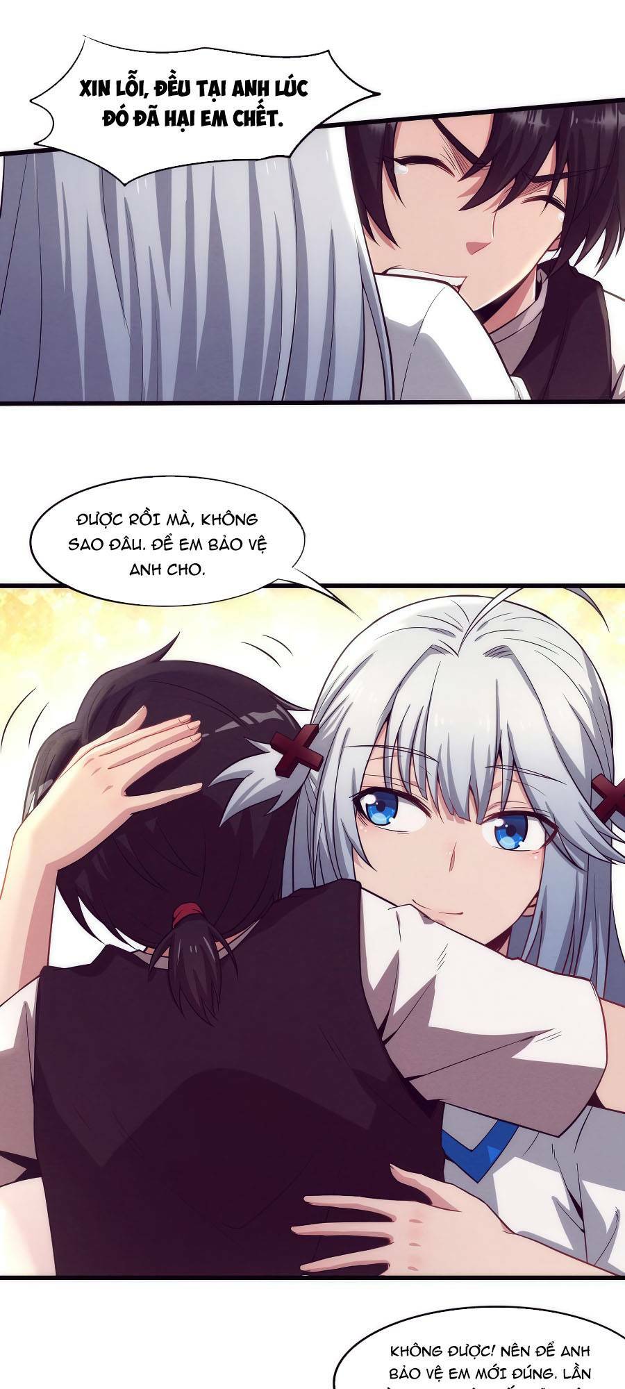Tiến Hóa Cuồng Triều: Chapter 1: Khải Huyền mở màn