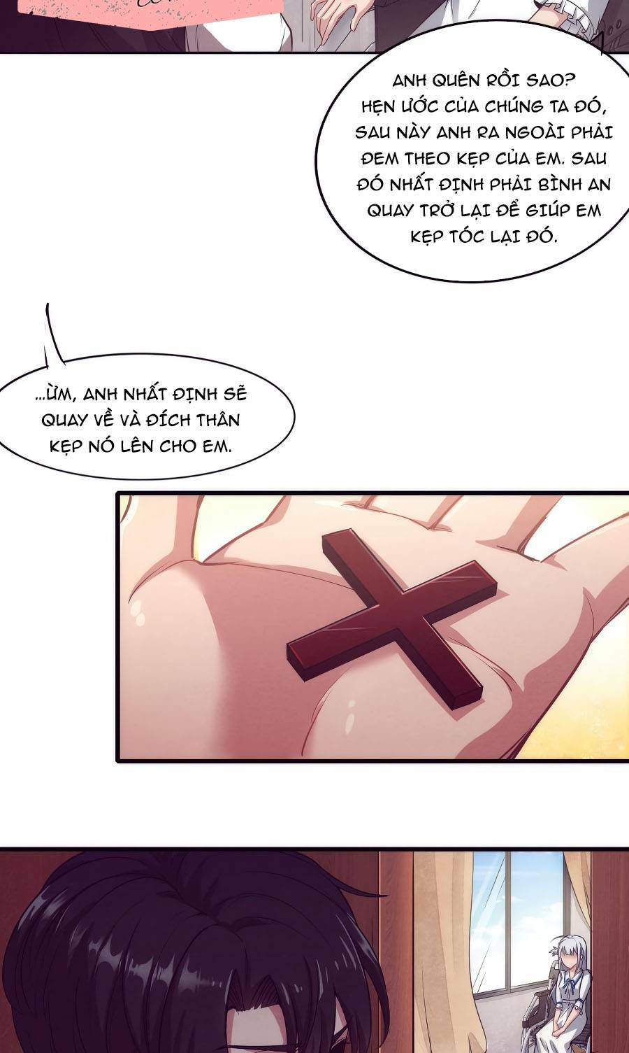 Tiến Hóa Cuồng Triều: Chapter 1: Khải Huyền mở màn