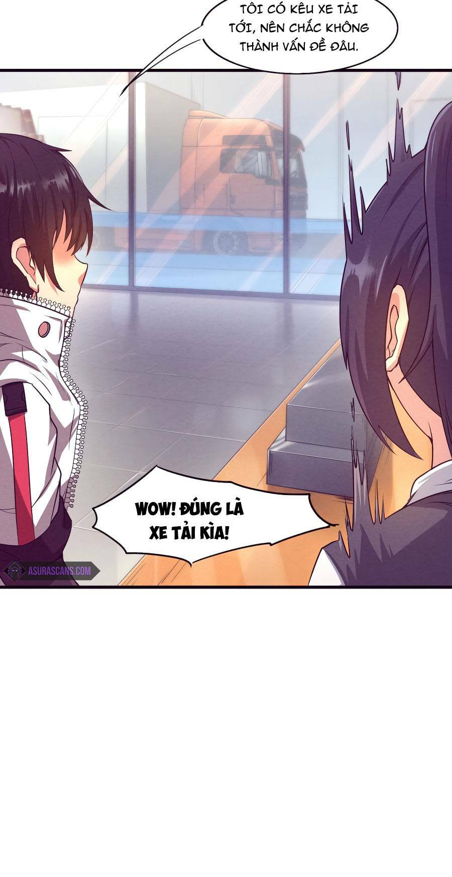 Tiến Hóa Cuồng Triều: Chapter 1: Khải Huyền mở màn