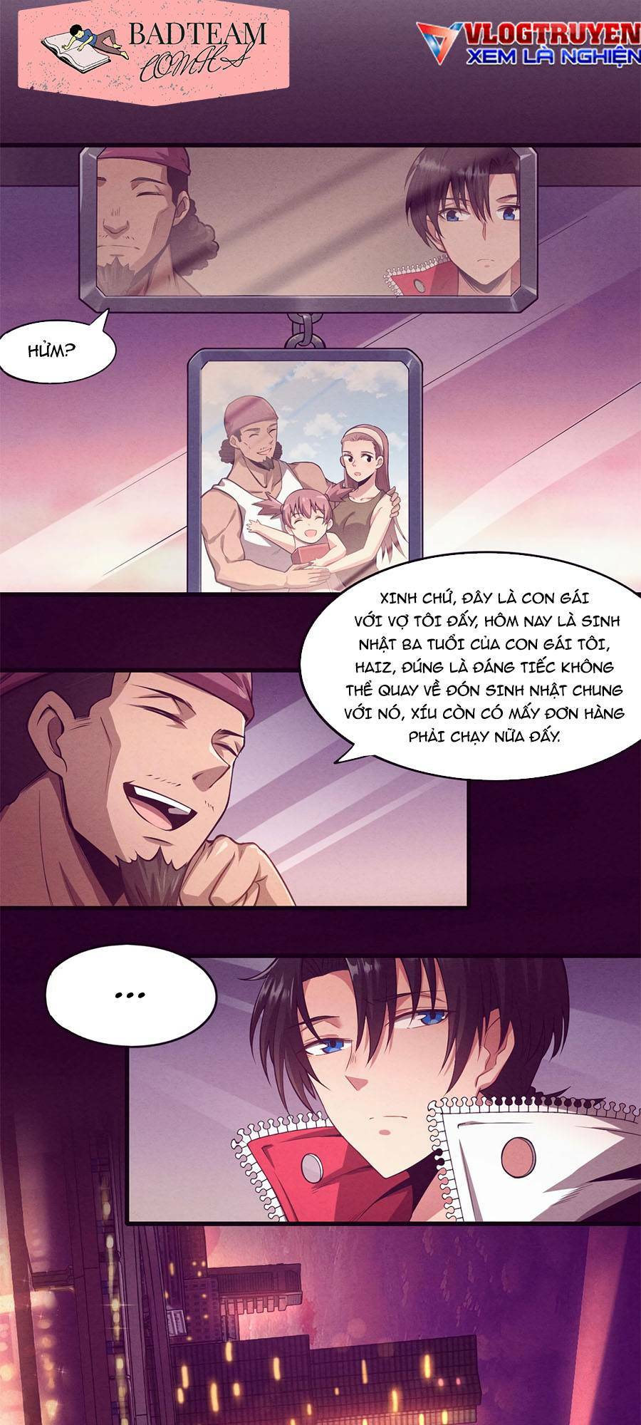 Tiến Hóa Cuồng Triều: Chapter 1: Khải Huyền mở màn