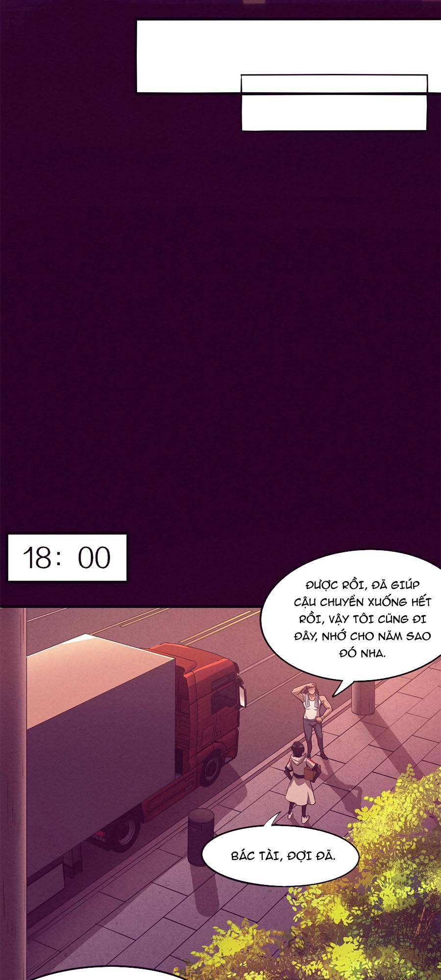 Tiến Hóa Cuồng Triều: Chapter 1: Khải Huyền mở màn