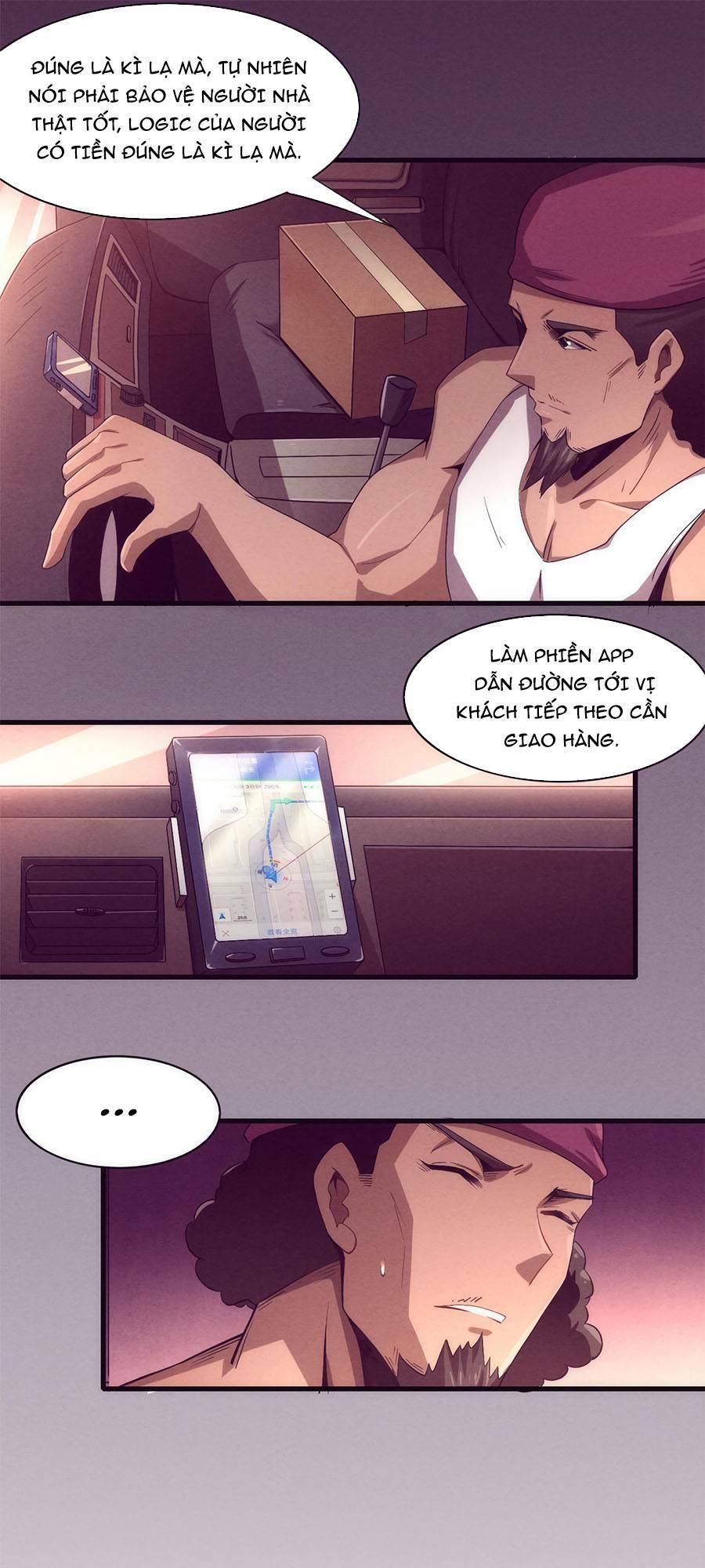 Tiến Hóa Cuồng Triều: Chapter 1: Khải Huyền mở màn