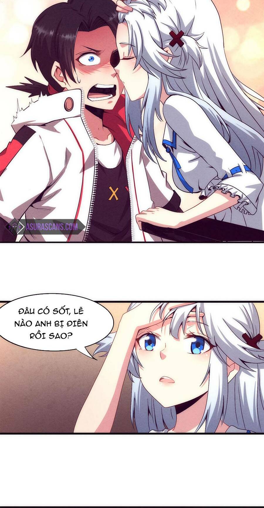 Tiến Hóa Cuồng Triều: Chapter 1: Khải Huyền mở màn