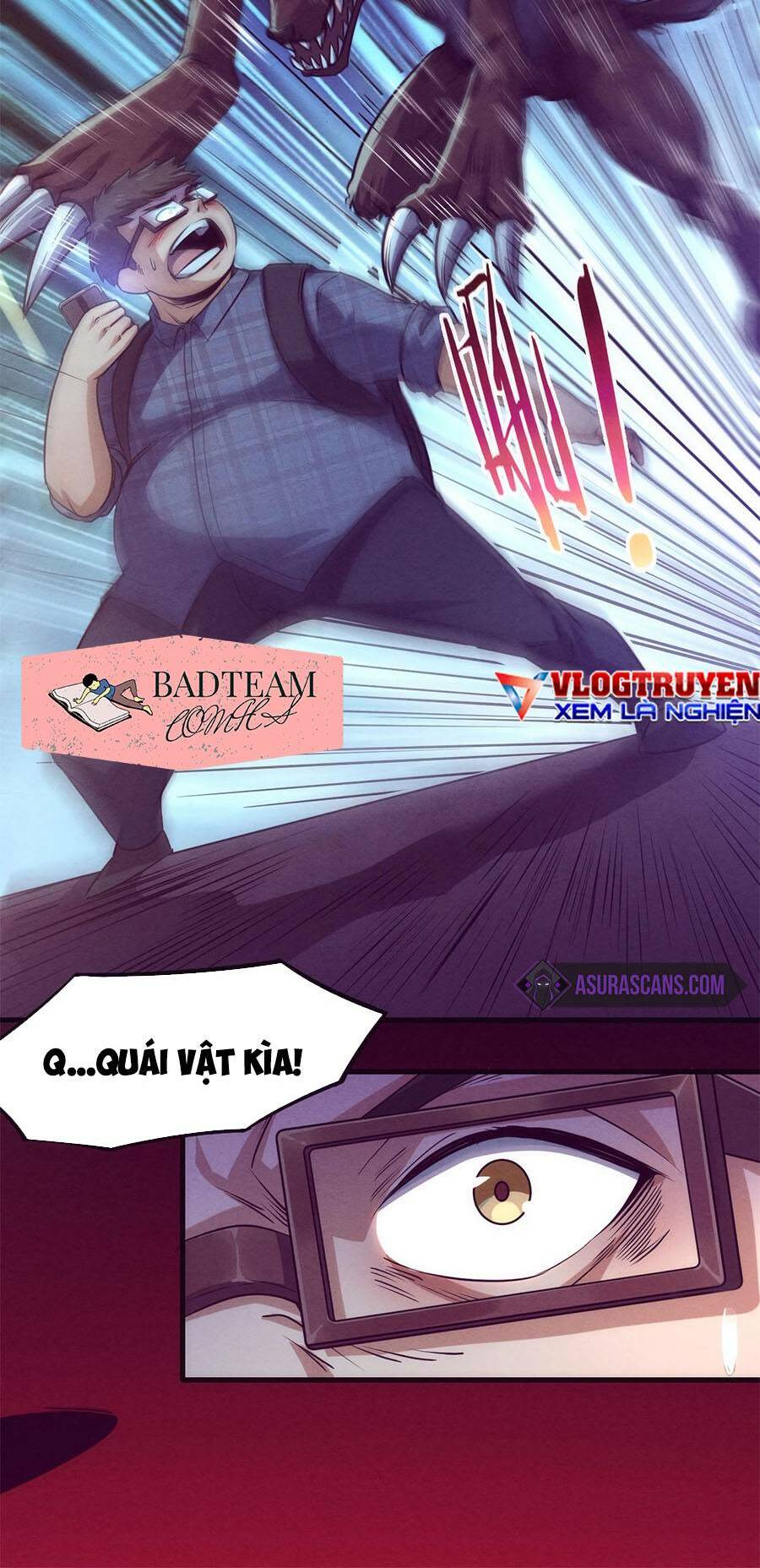 Tiến Hóa Cuồng Triều: Chapter 1: Khải Huyền mở màn