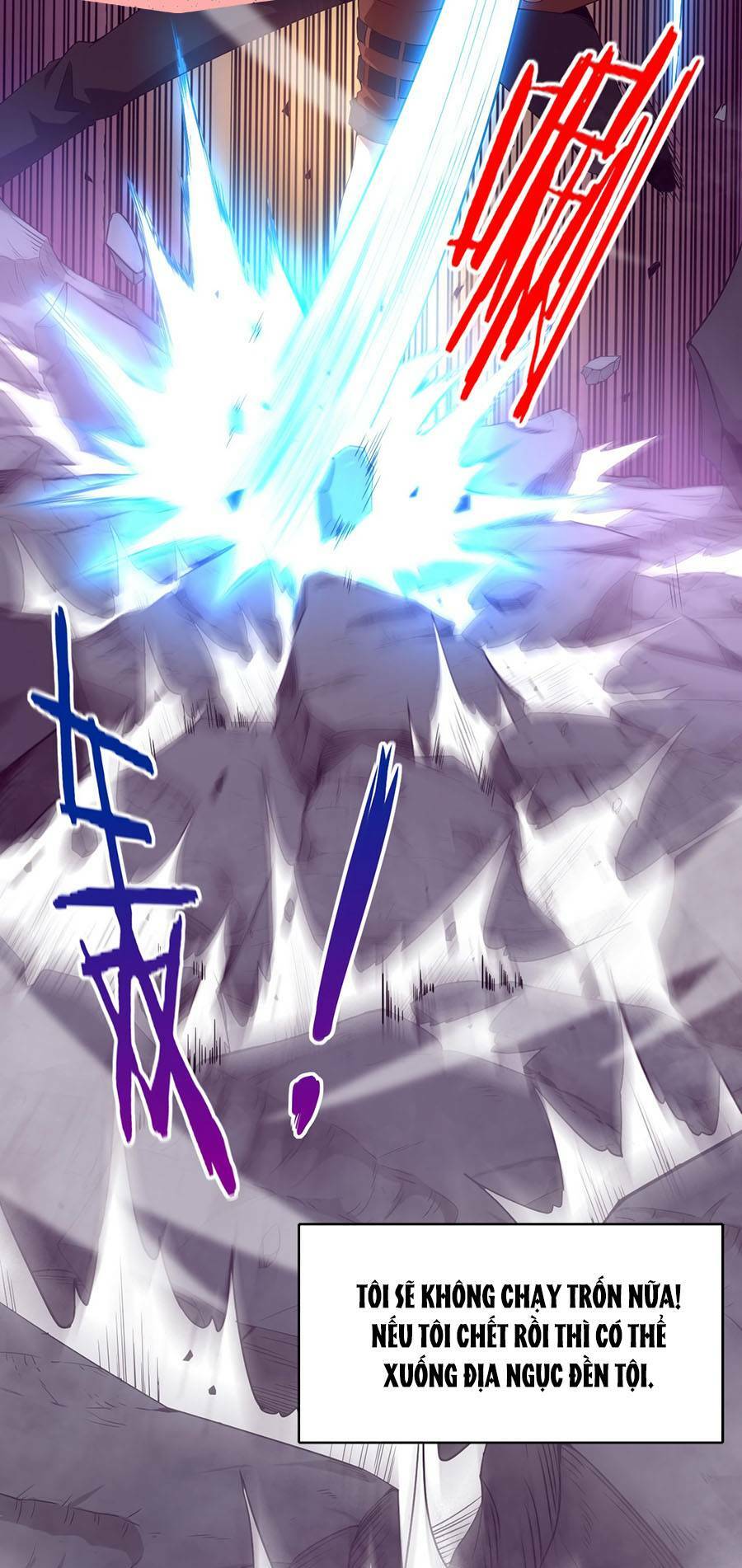 Tiến Hóa Cuồng Triều: Chapter 1: Khải Huyền mở màn