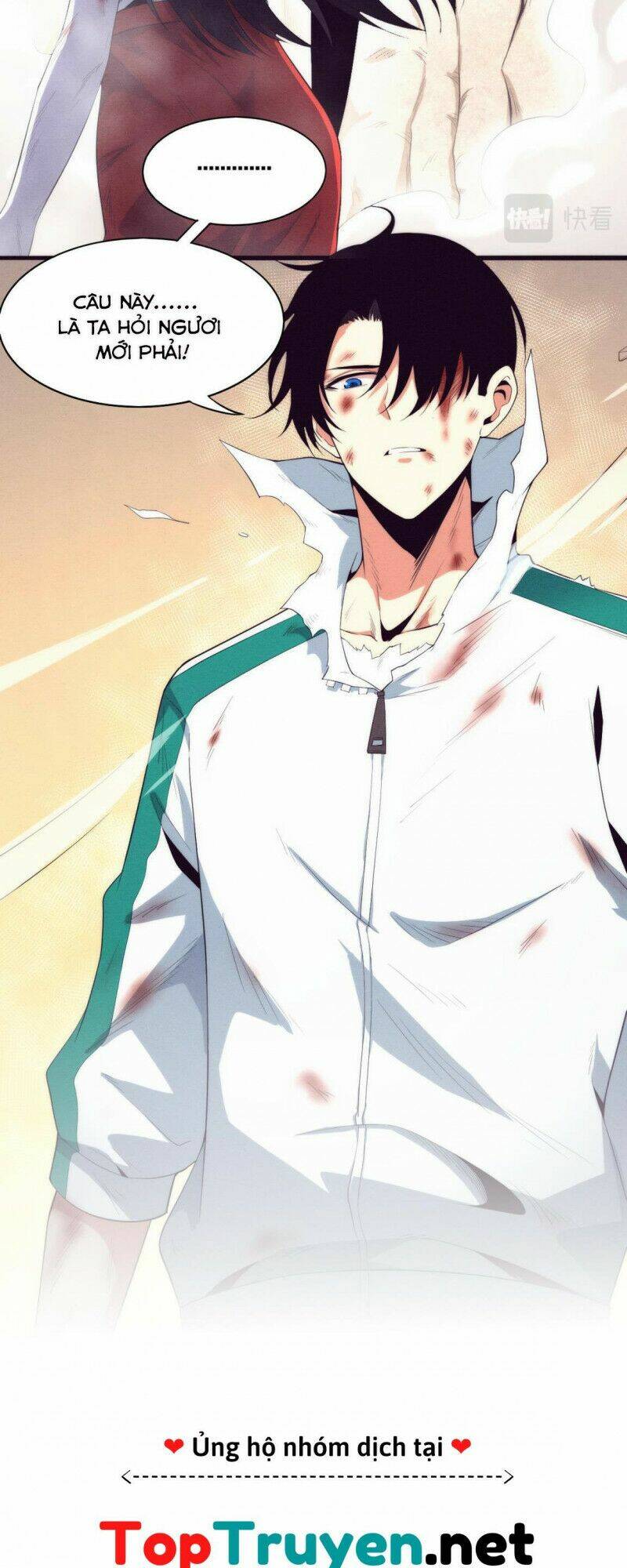 Tiến Hóa Cuồng Triều: Chapter 10