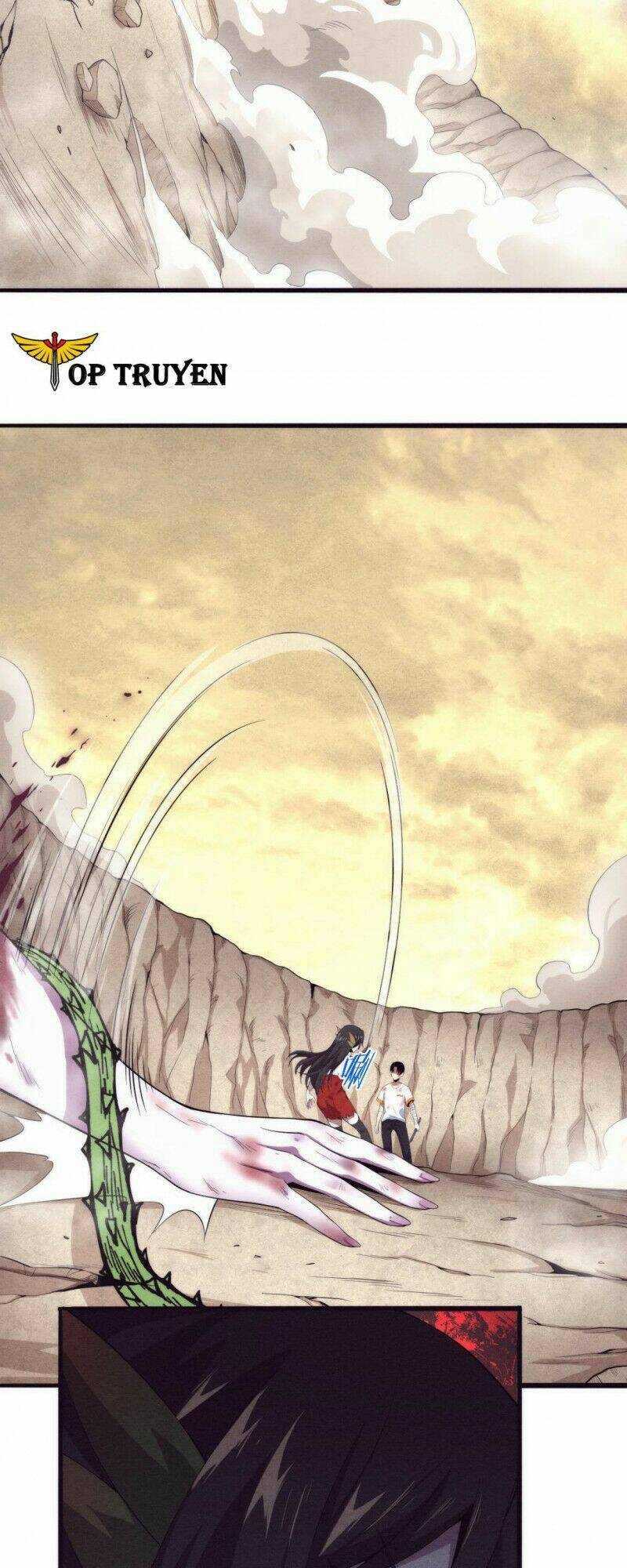 Tiến Hóa Cuồng Triều: Chapter 10