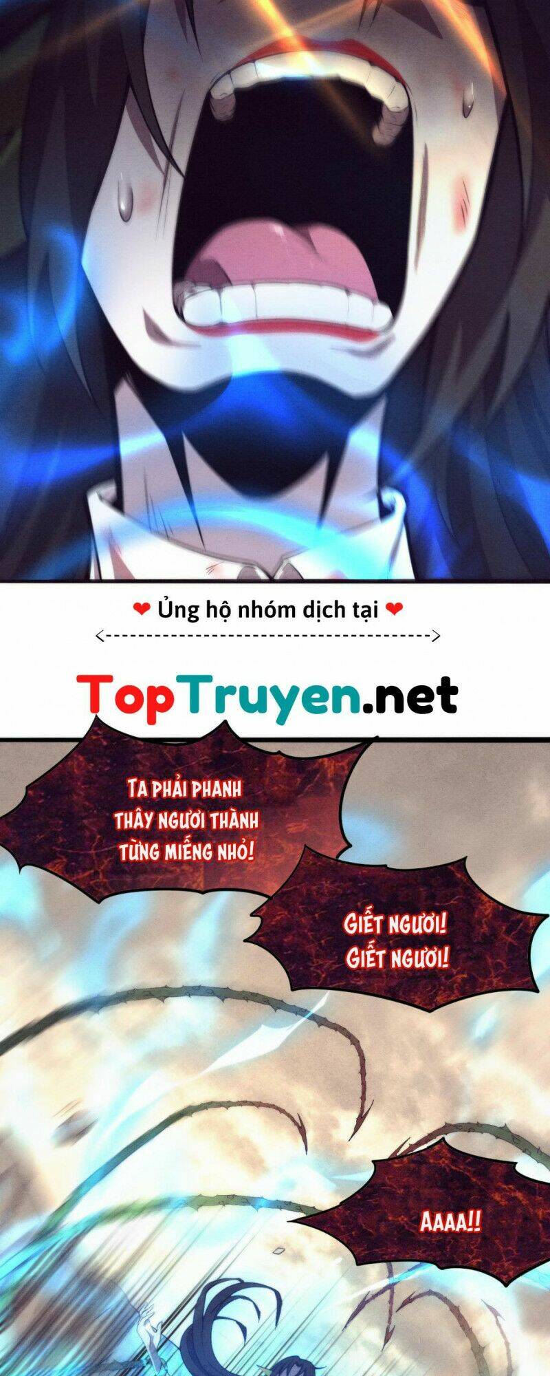 Tiến Hóa Cuồng Triều: Chapter 10