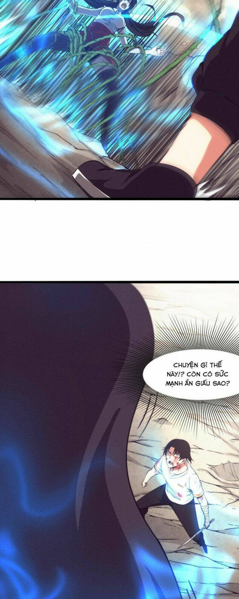 Tiến Hóa Cuồng Triều: Chapter 10