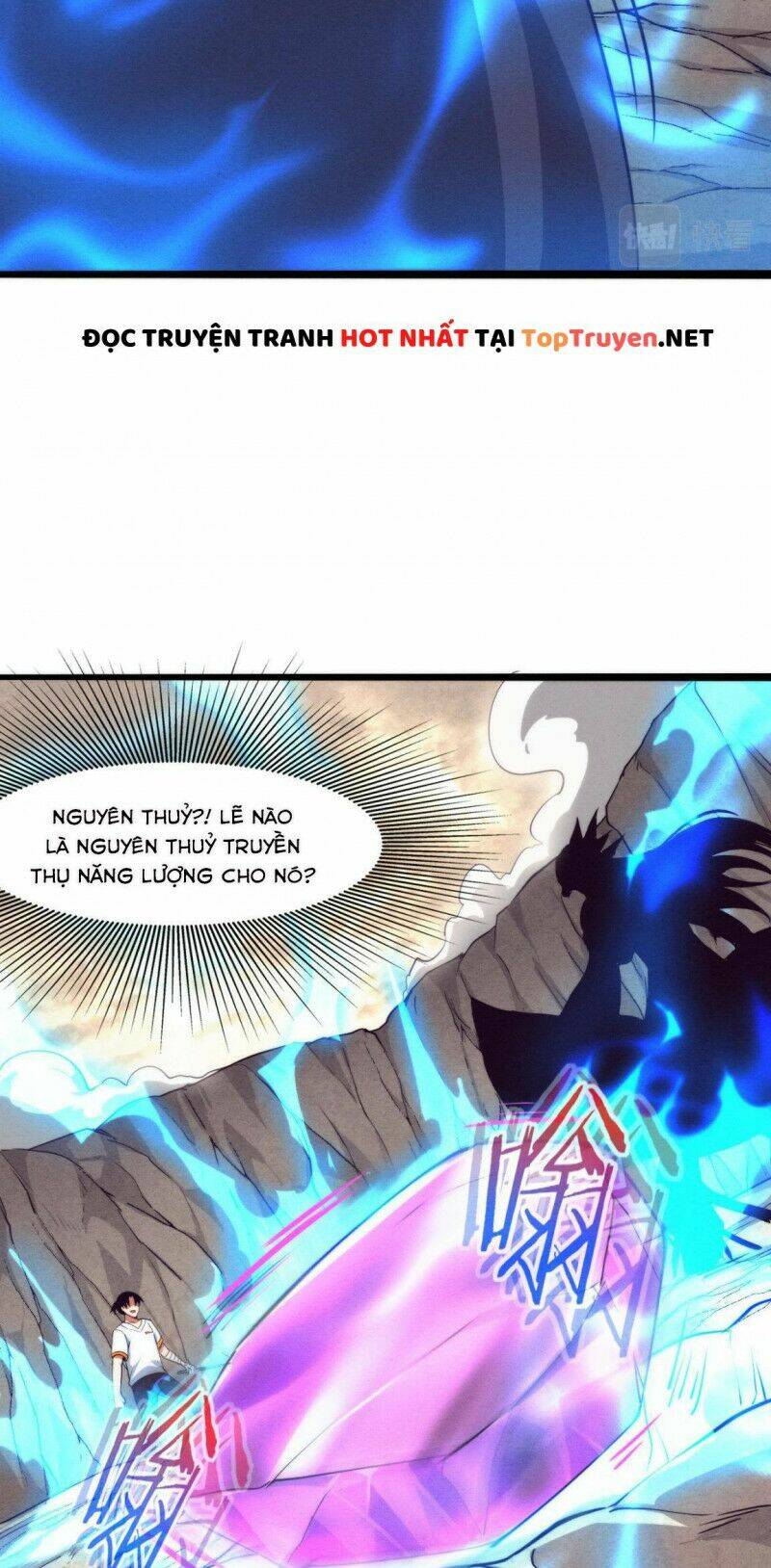Tiến Hóa Cuồng Triều: Chapter 10