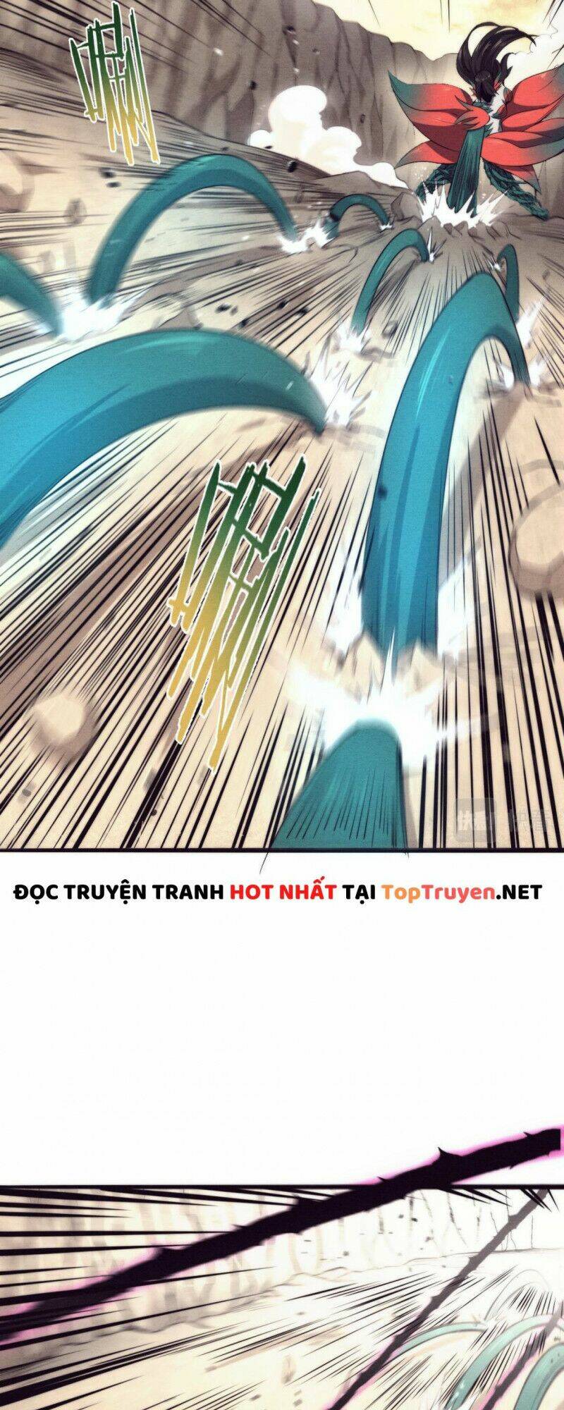 Tiến Hóa Cuồng Triều: Chapter 10