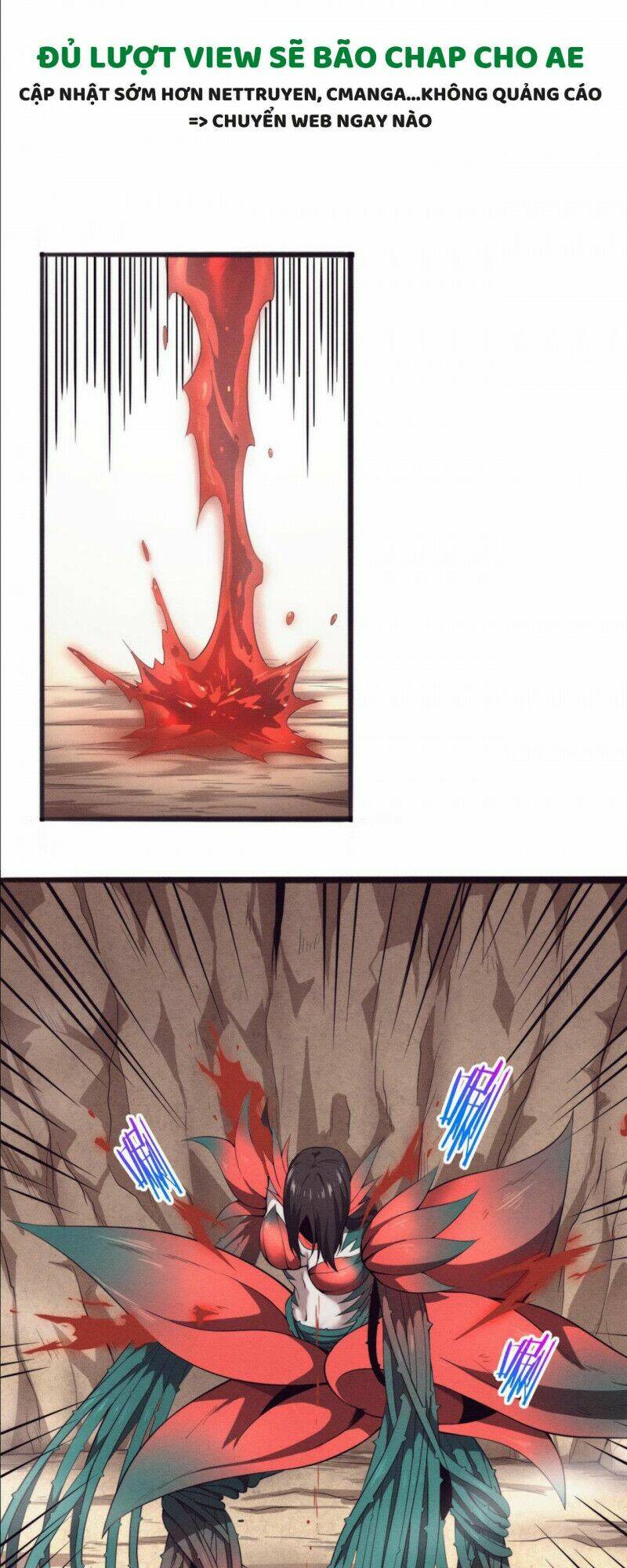 Tiến Hóa Cuồng Triều: Chapter 10