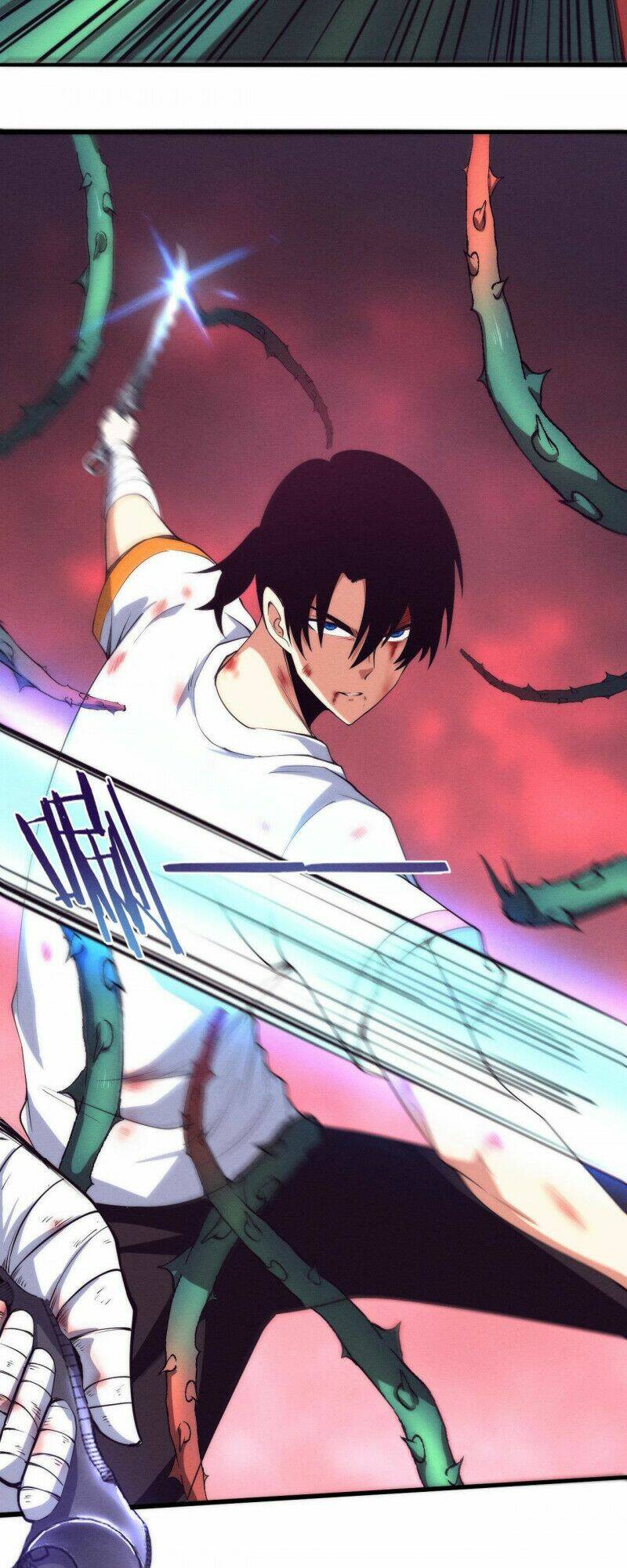 Tiến Hóa Cuồng Triều: Chapter 10