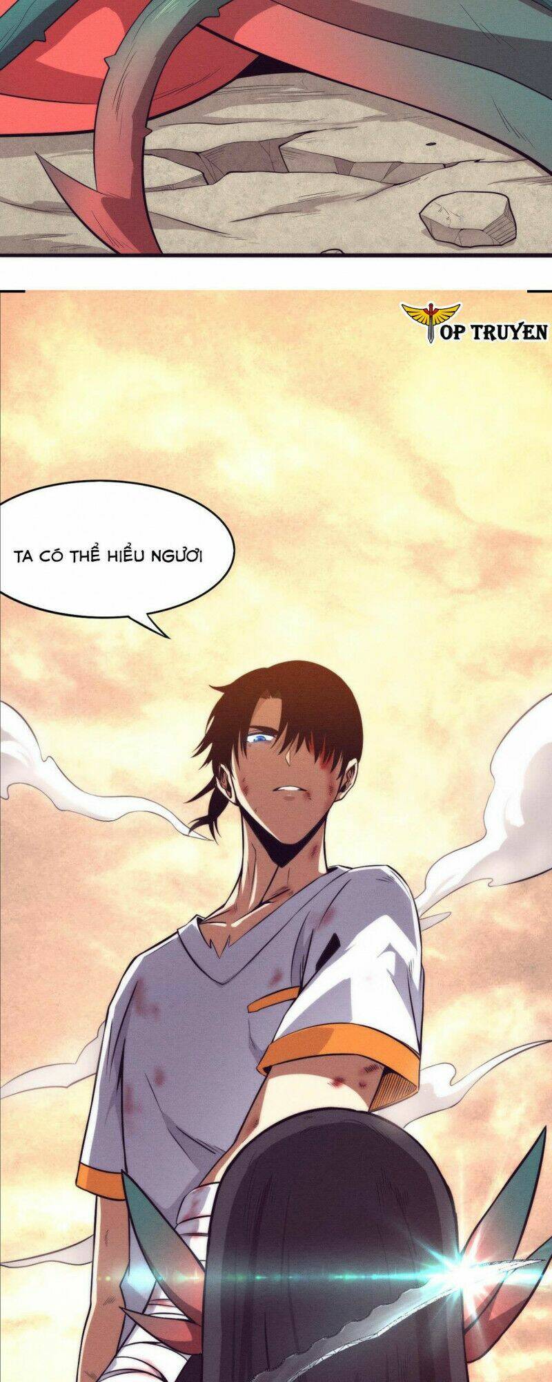 Tiến Hóa Cuồng Triều: Chapter 10