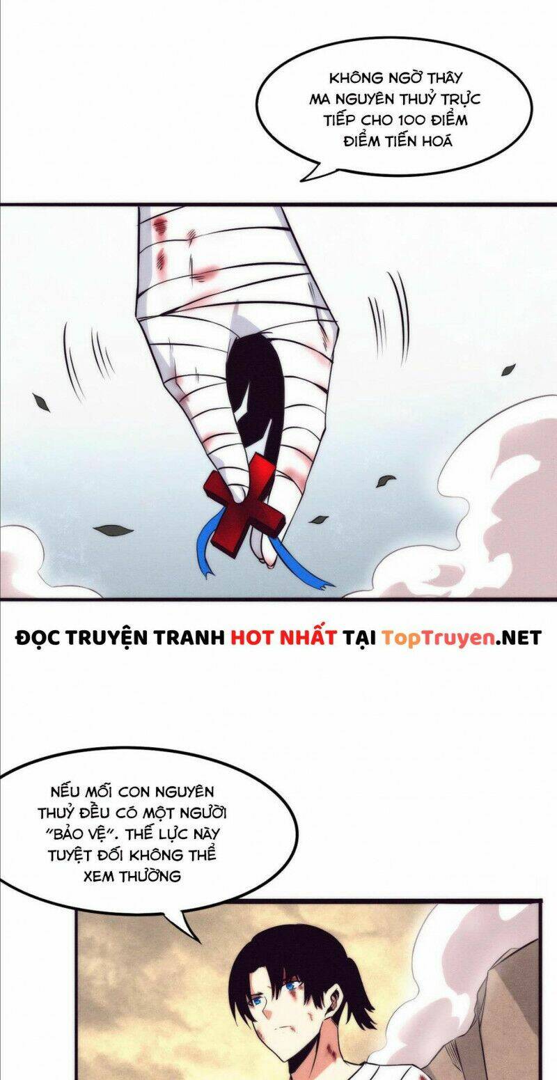 Tiến Hóa Cuồng Triều: Chapter 10