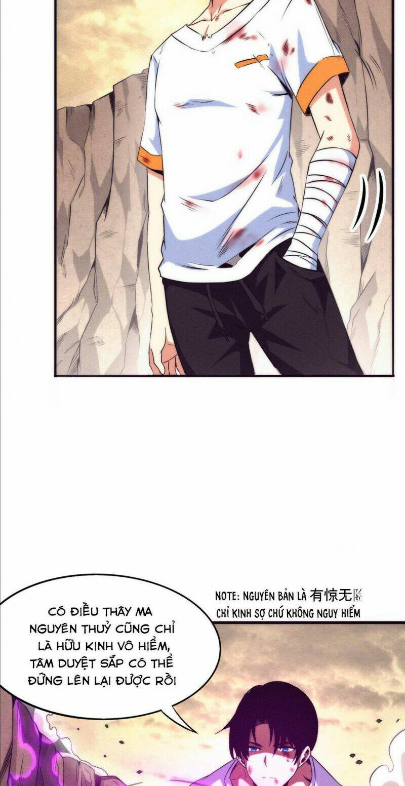 Tiến Hóa Cuồng Triều: Chapter 10