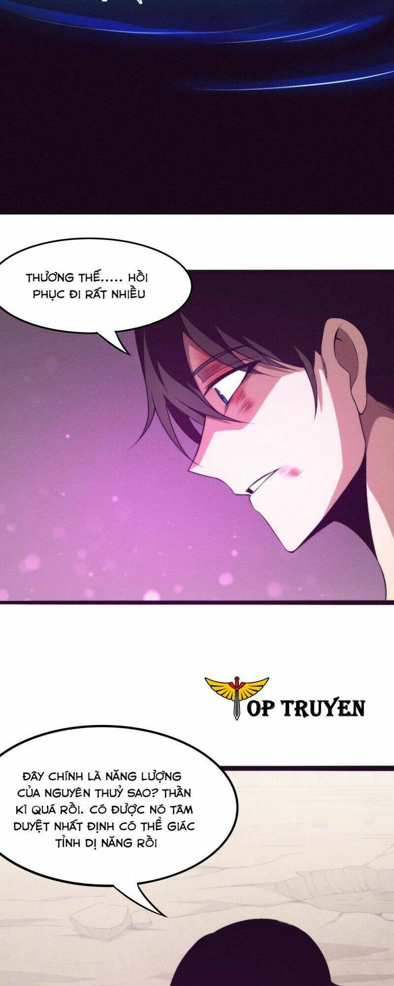Tiến Hóa Cuồng Triều: Chapter 10