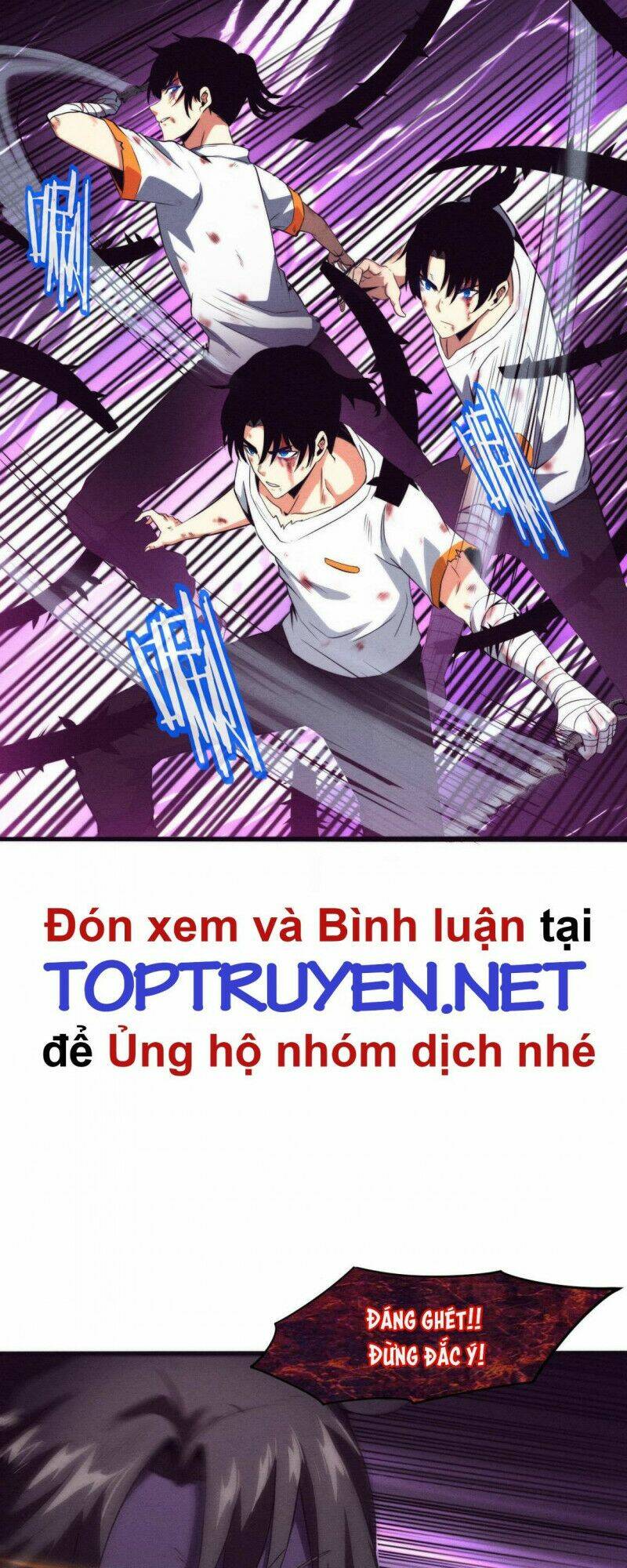 Tiến Hóa Cuồng Triều: Chapter 10