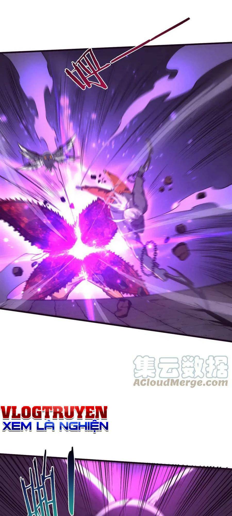 Tiến Hóa Cuồng Triều: Chapter 100