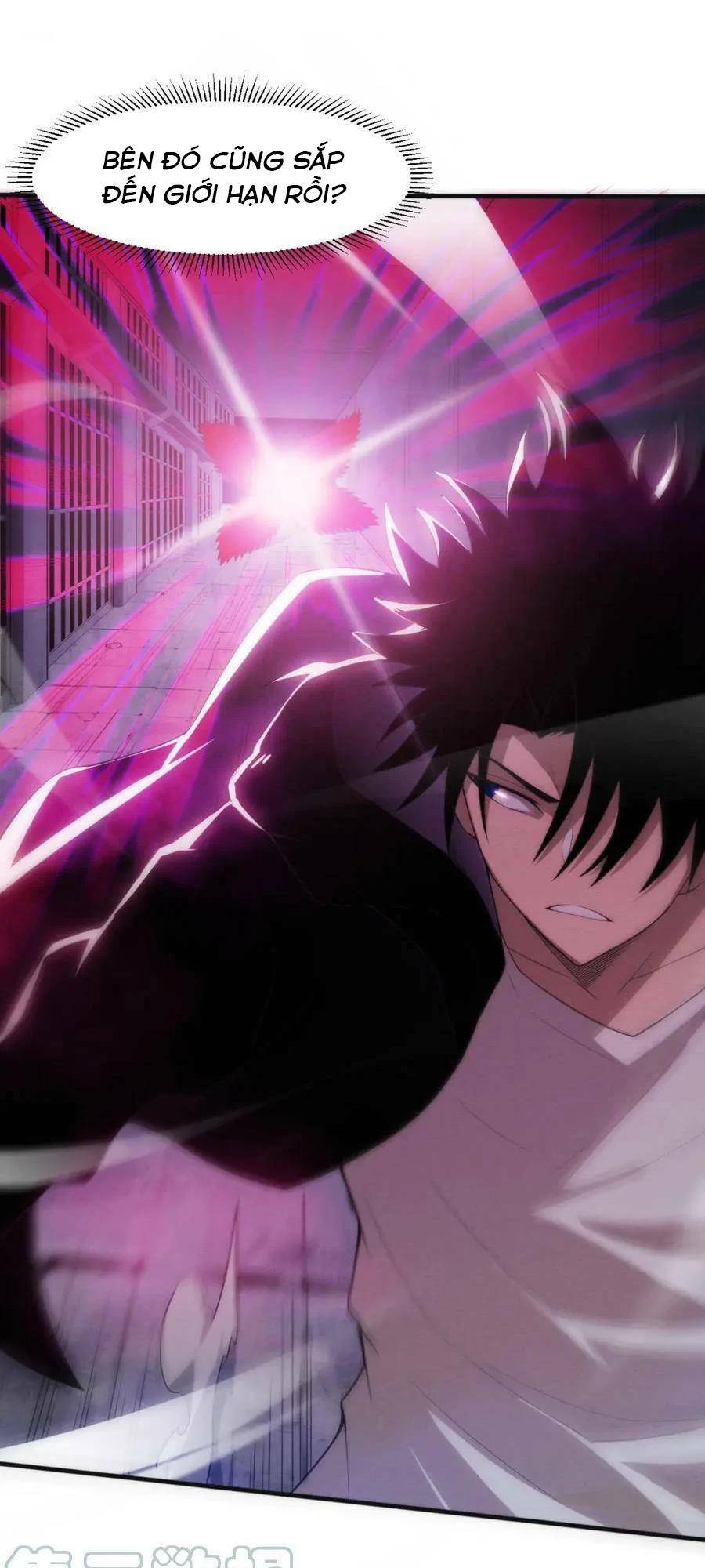 Tiến Hóa Cuồng Triều: Chapter 100