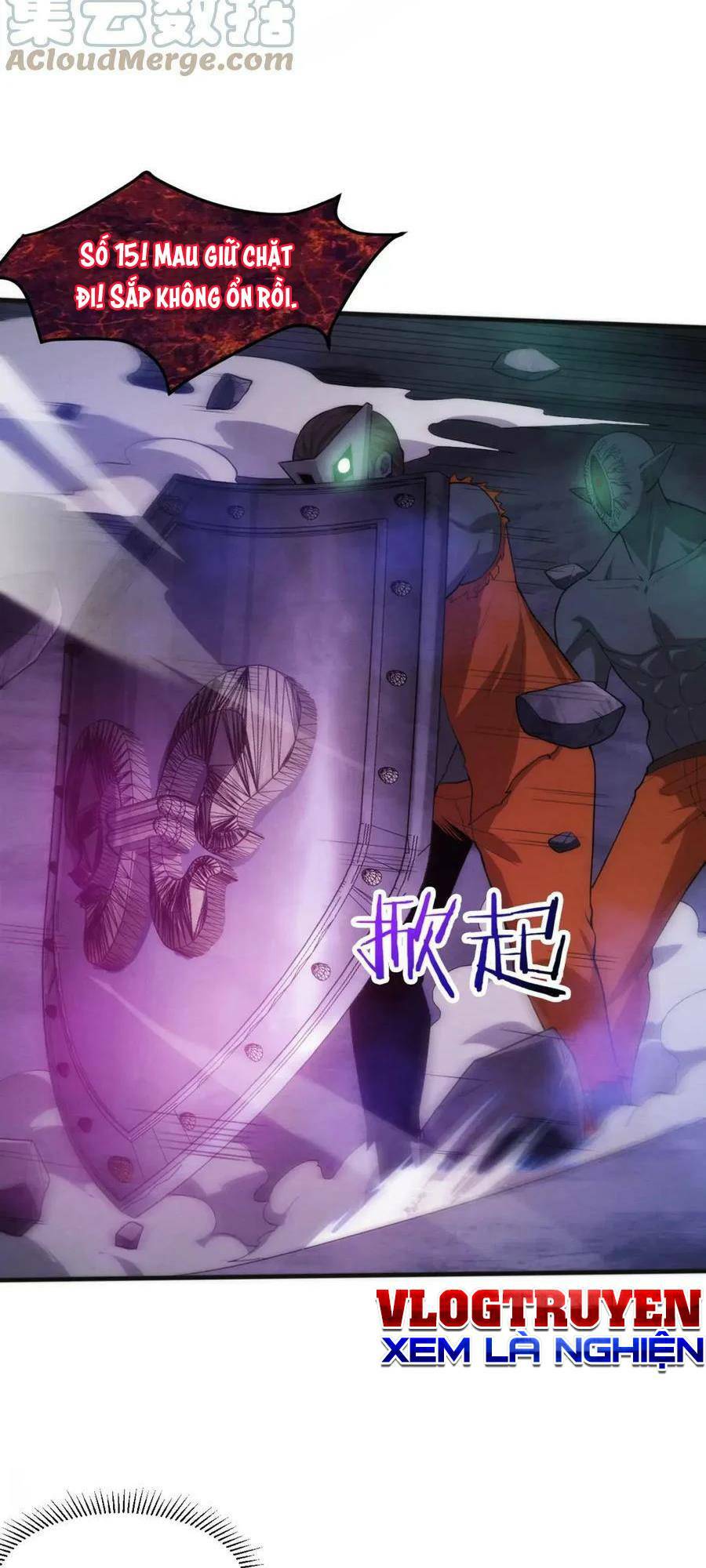 Tiến Hóa Cuồng Triều: Chapter 100