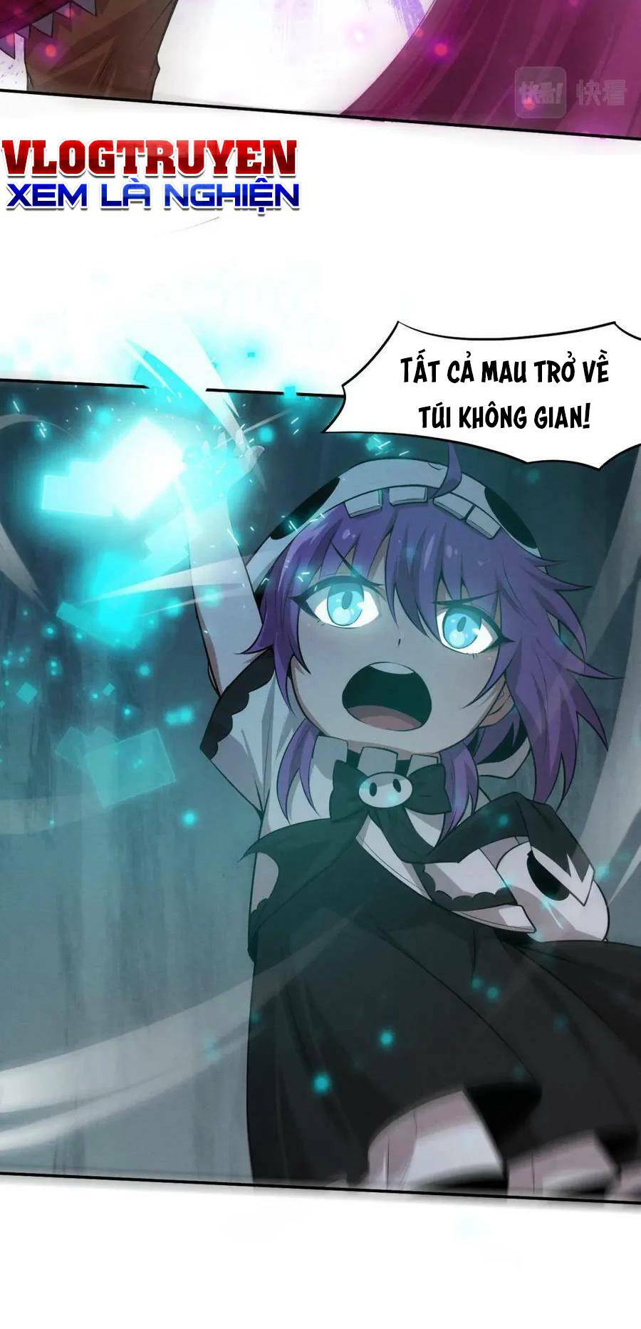 Tiến Hóa Cuồng Triều: Chapter 100