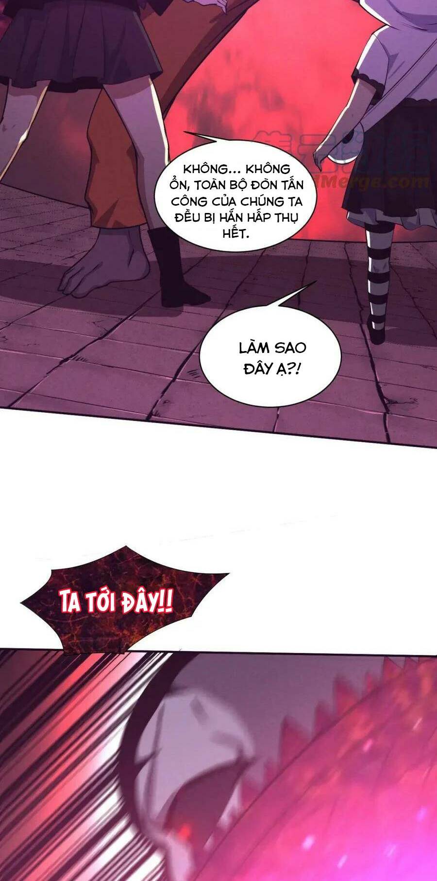 Tiến Hóa Cuồng Triều: Chapter 100