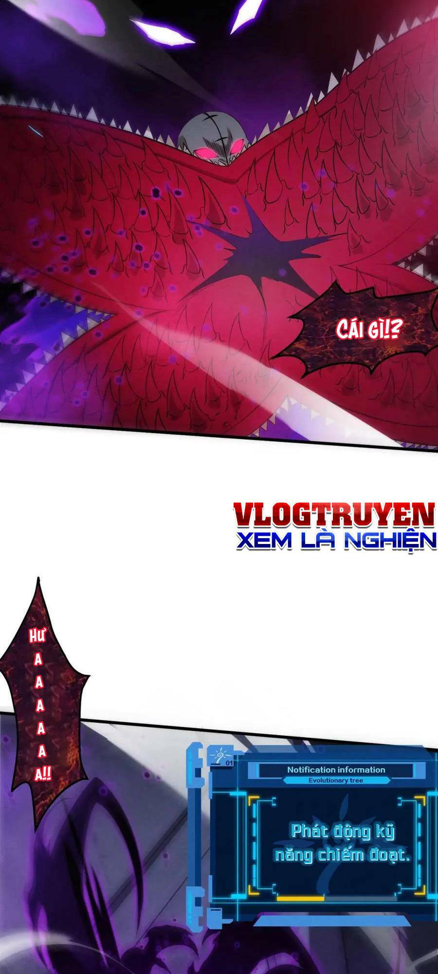 Tiến Hóa Cuồng Triều: Chapter 100