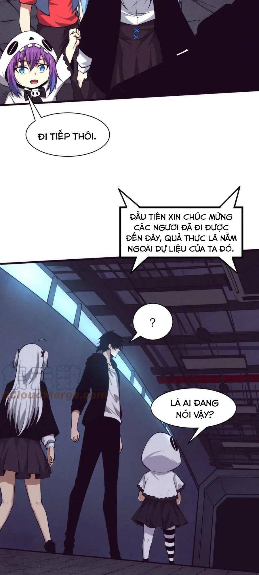 Tiến Hóa Cuồng Triều: Chapter 100