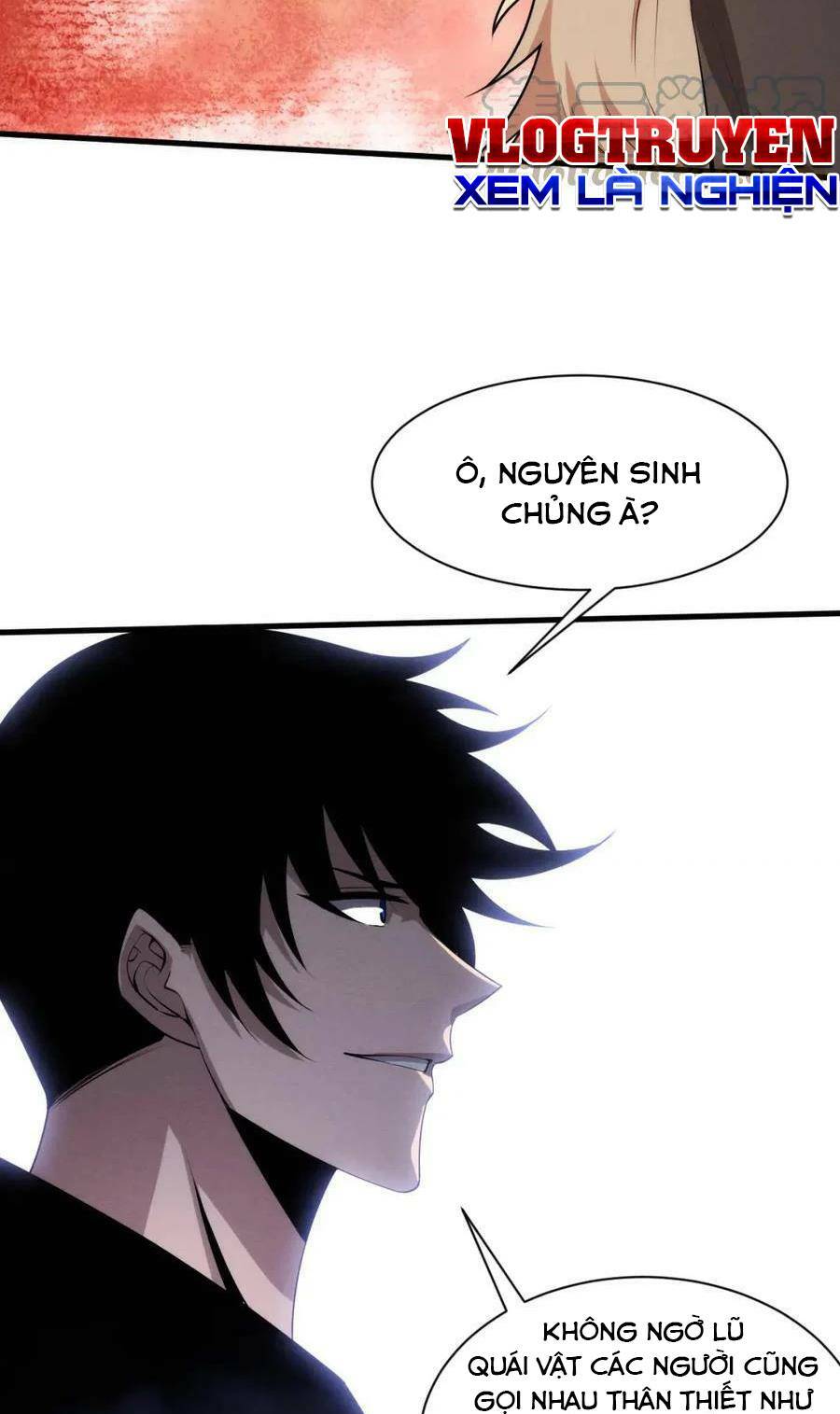 Tiến Hóa Cuồng Triều: Chapter 100