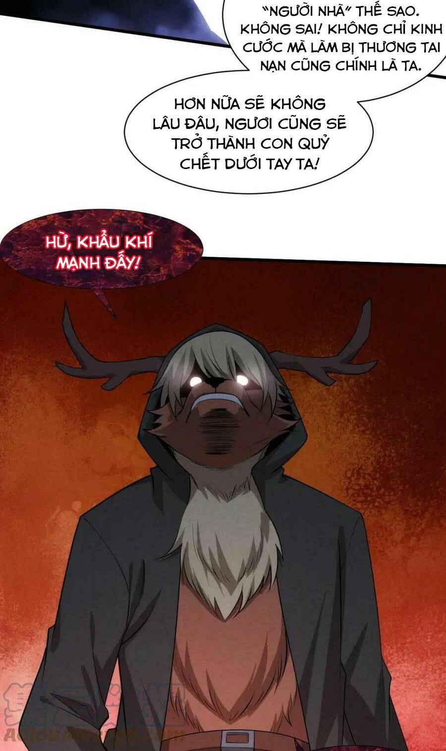 Tiến Hóa Cuồng Triều: Chapter 100