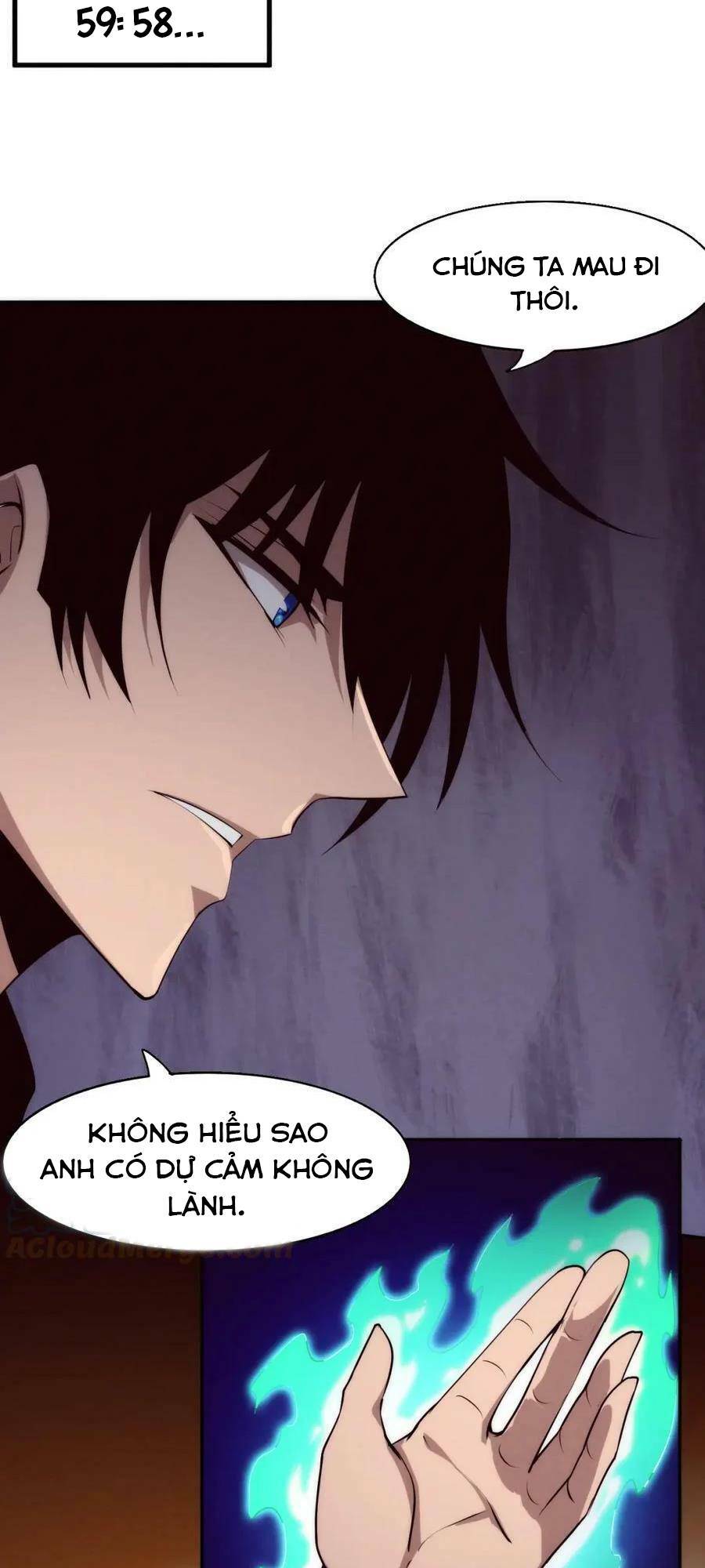 Tiến Hóa Cuồng Triều: Chapter 100