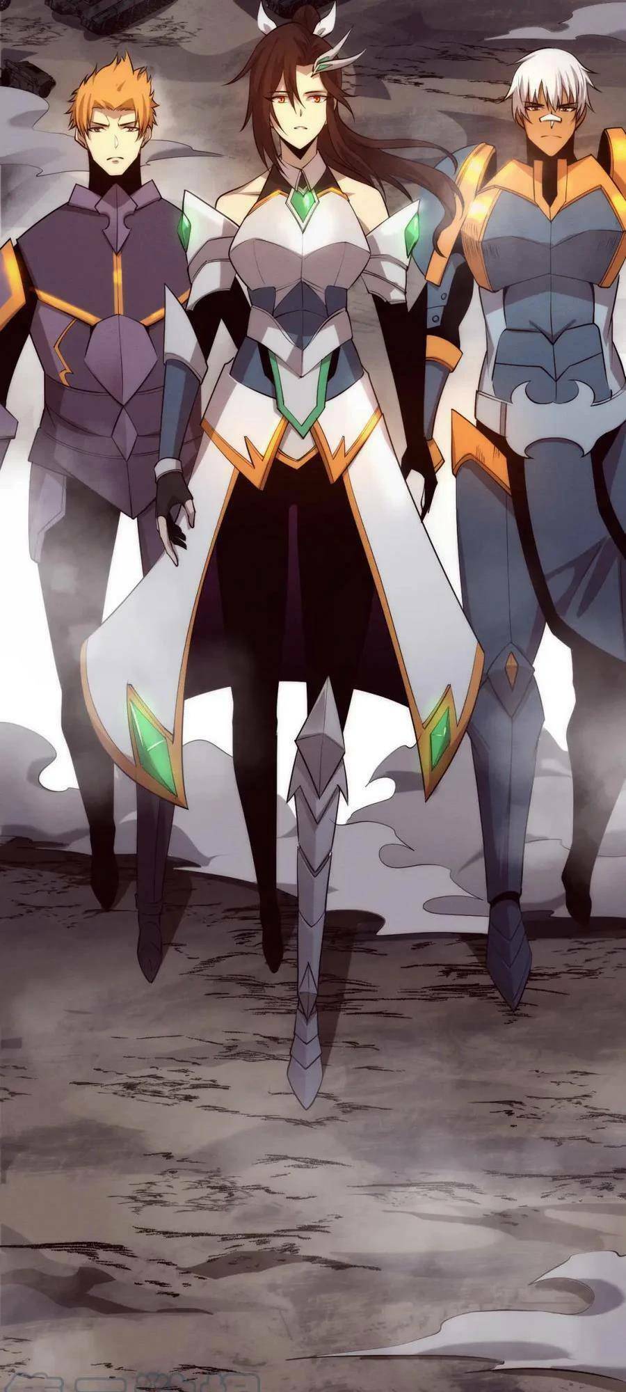Tiến Hóa Cuồng Triều: Chapter 100