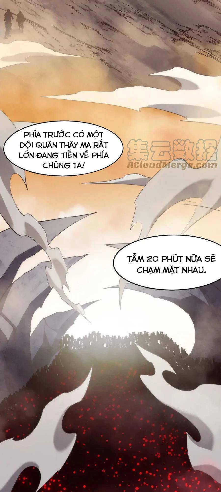 Tiến Hóa Cuồng Triều: Chapter 100