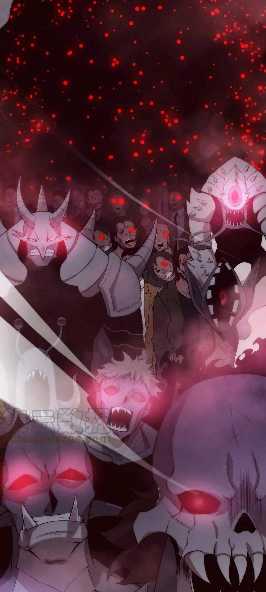 Tiến Hóa Cuồng Triều: Chapter 100