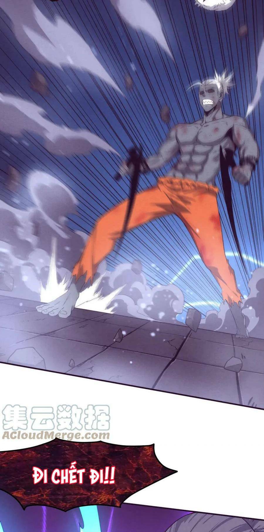 Tiến Hóa Cuồng Triều: Chapter 100