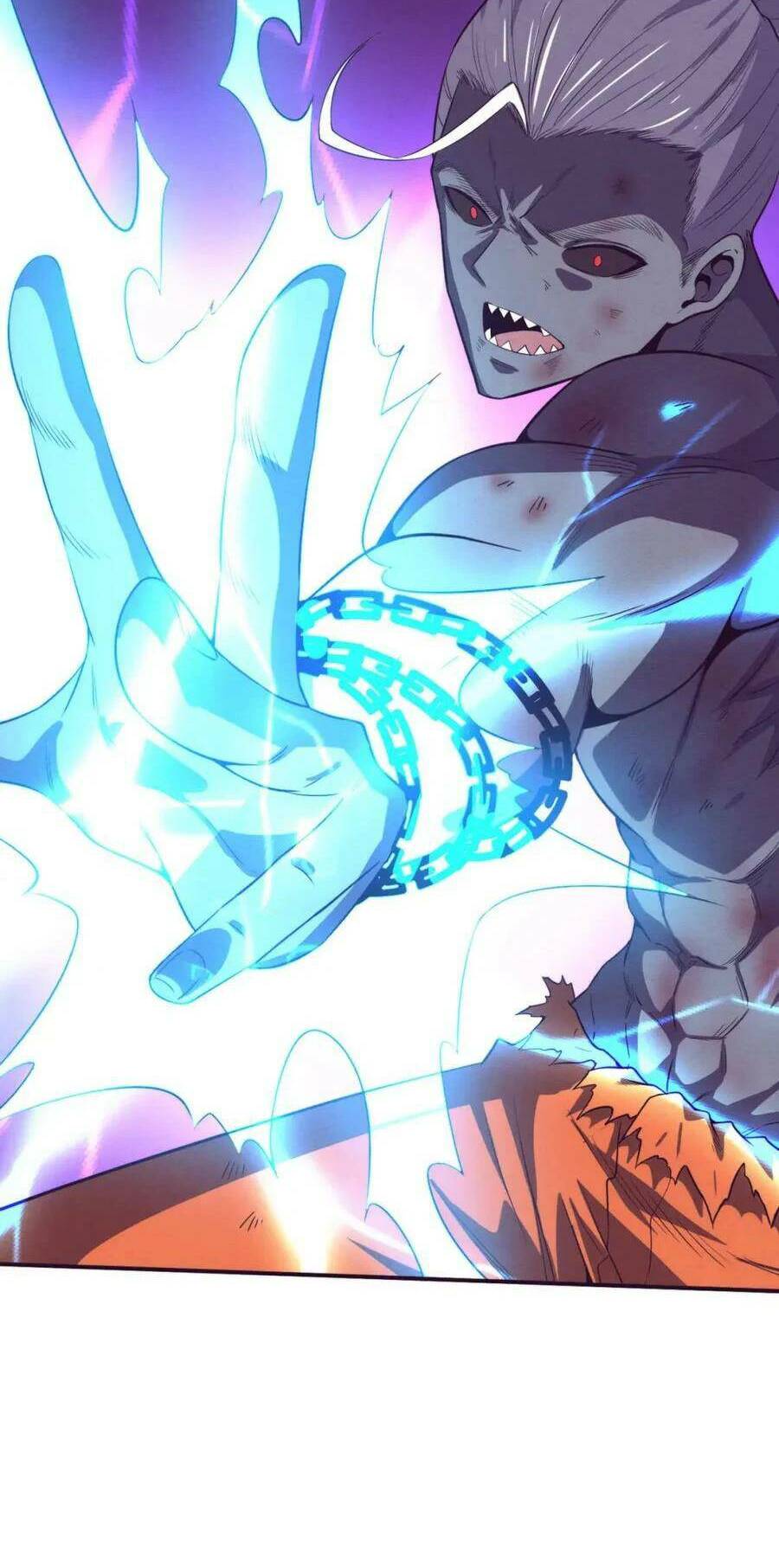 Tiến Hóa Cuồng Triều: Chapter 100