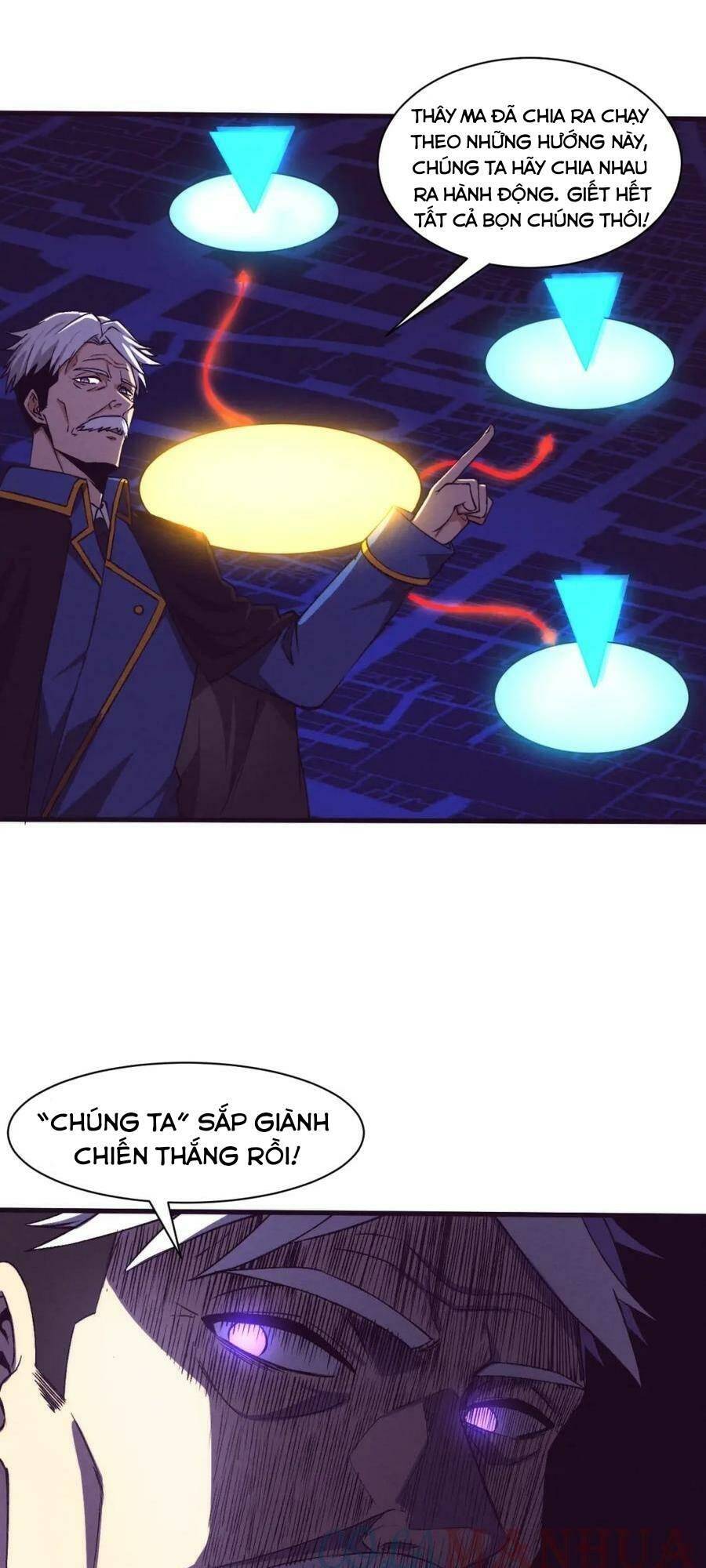 Tiến Hóa Cuồng Triều: Chapter 103