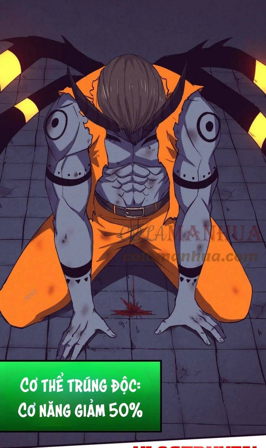 Tiến Hóa Cuồng Triều: Chapter 103
