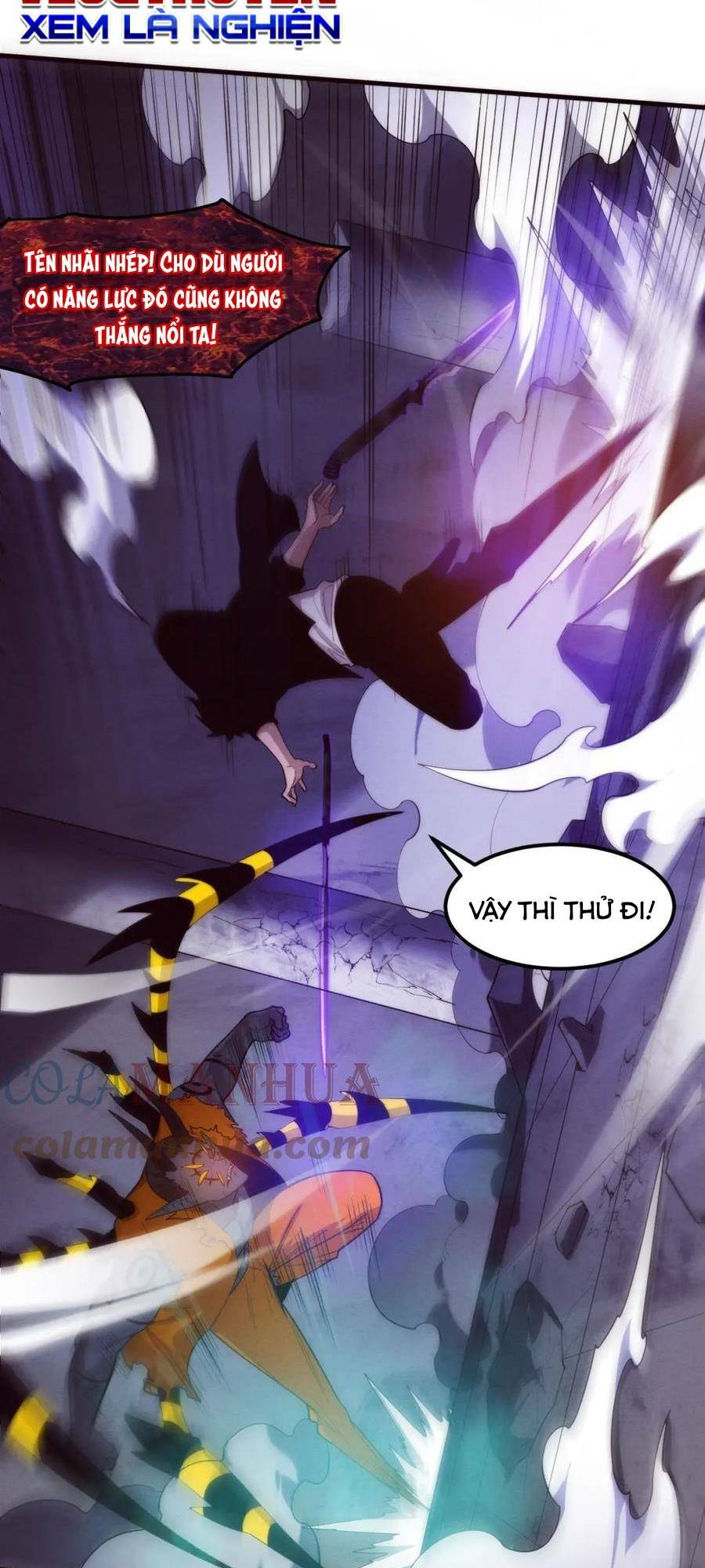 Tiến Hóa Cuồng Triều: Chapter 103