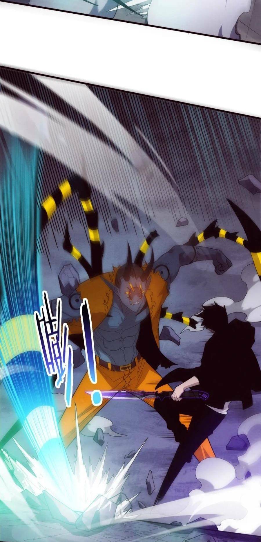 Tiến Hóa Cuồng Triều: Chapter 103