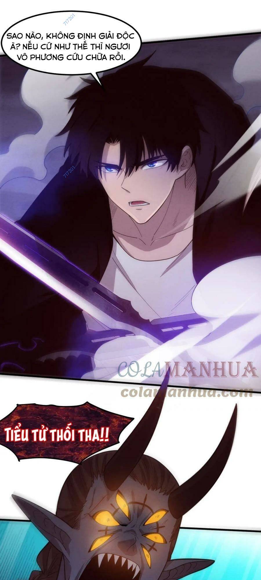 Tiến Hóa Cuồng Triều: Chapter 103